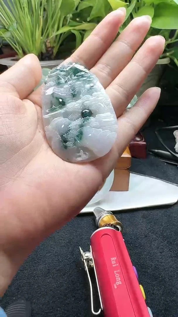 【闪购商品】翡翠吊坠(不含链)未镶嵌翡翠多样性