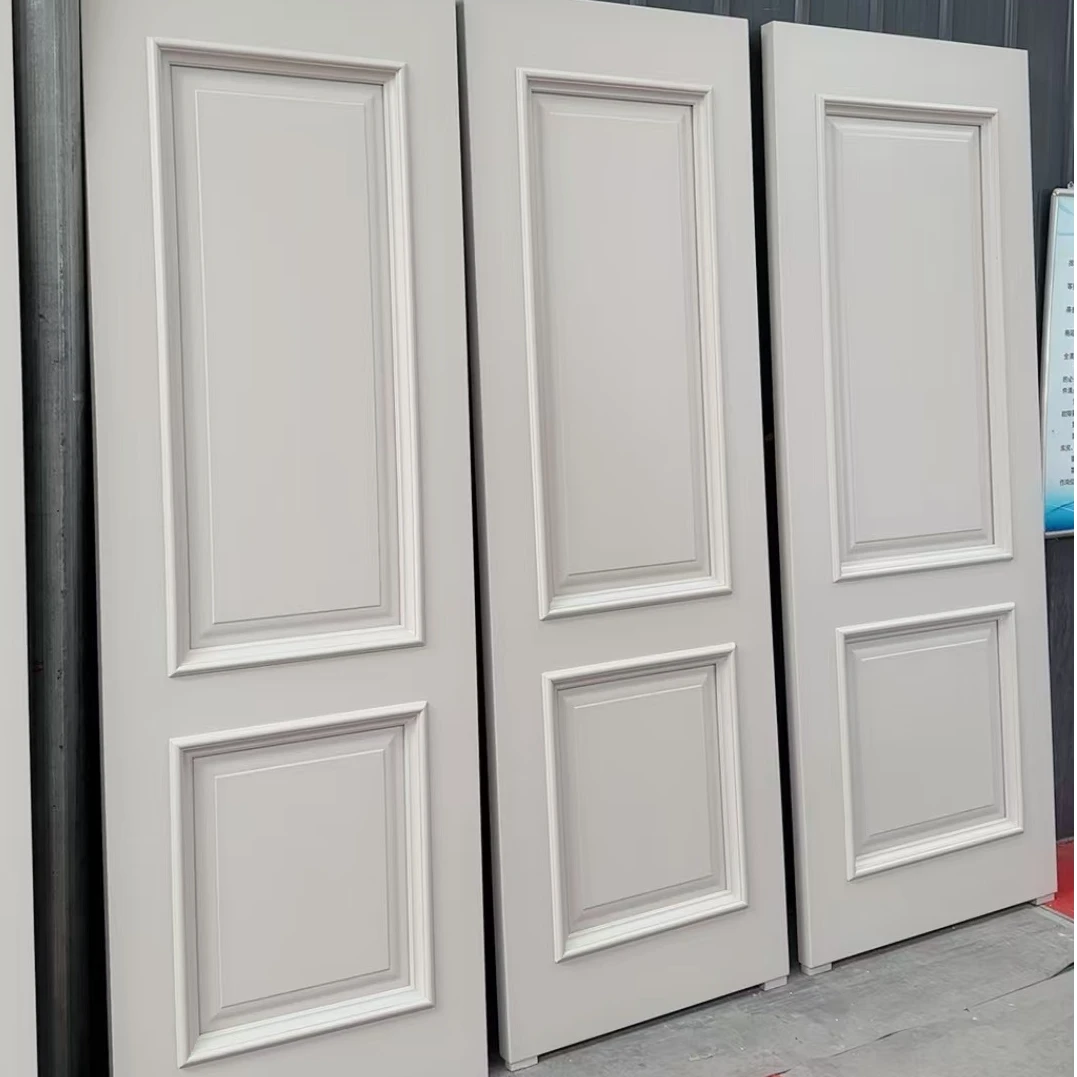 高端木作-实木复合木门 950起