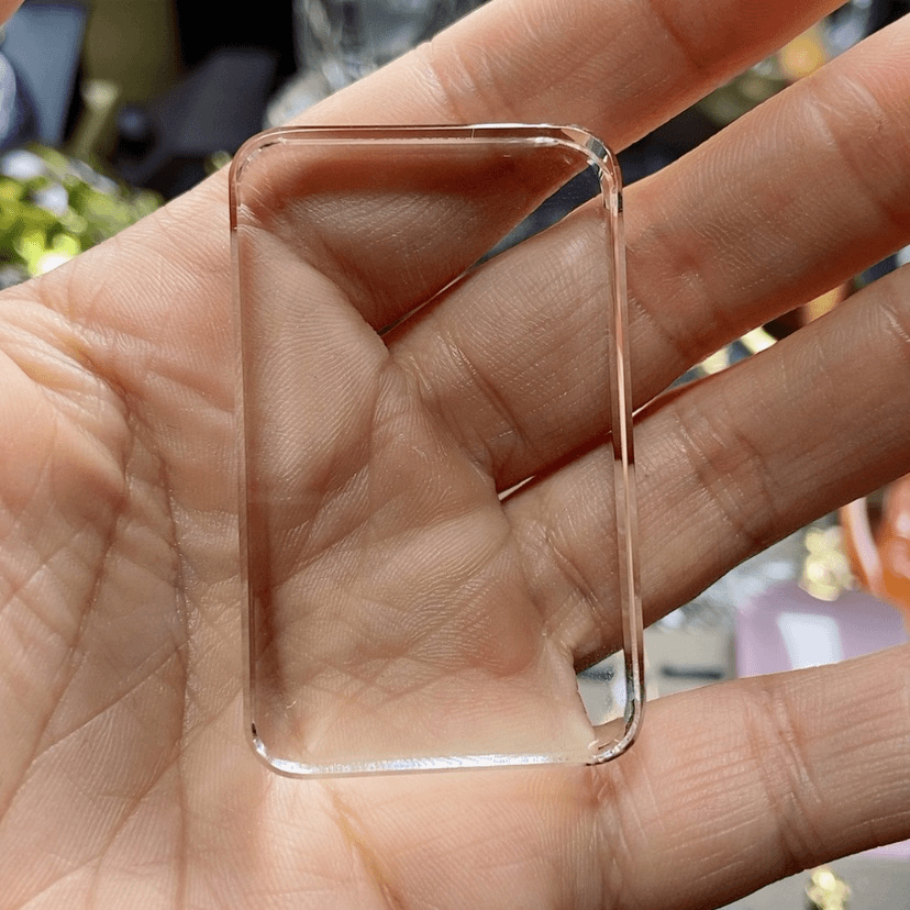 【闪购商品】水晶吊坠未镶嵌Y***爹