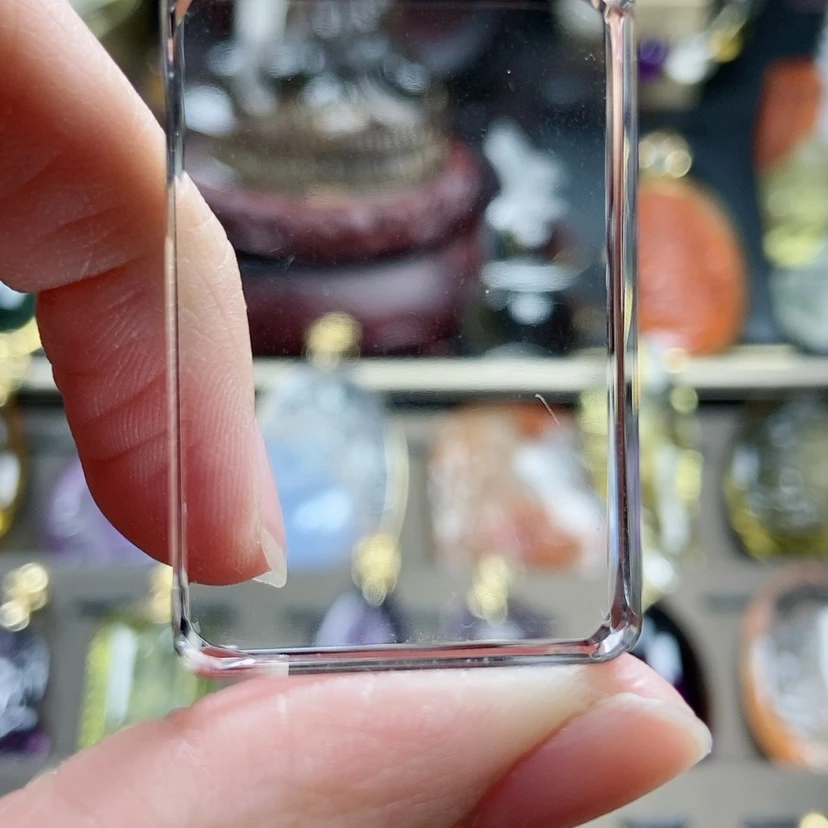 【闪购商品】水晶吊坠未镶嵌