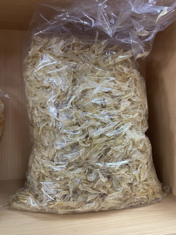 深海野小竹叶胶 煲汤炖汤性价比高广东汕头1-500g