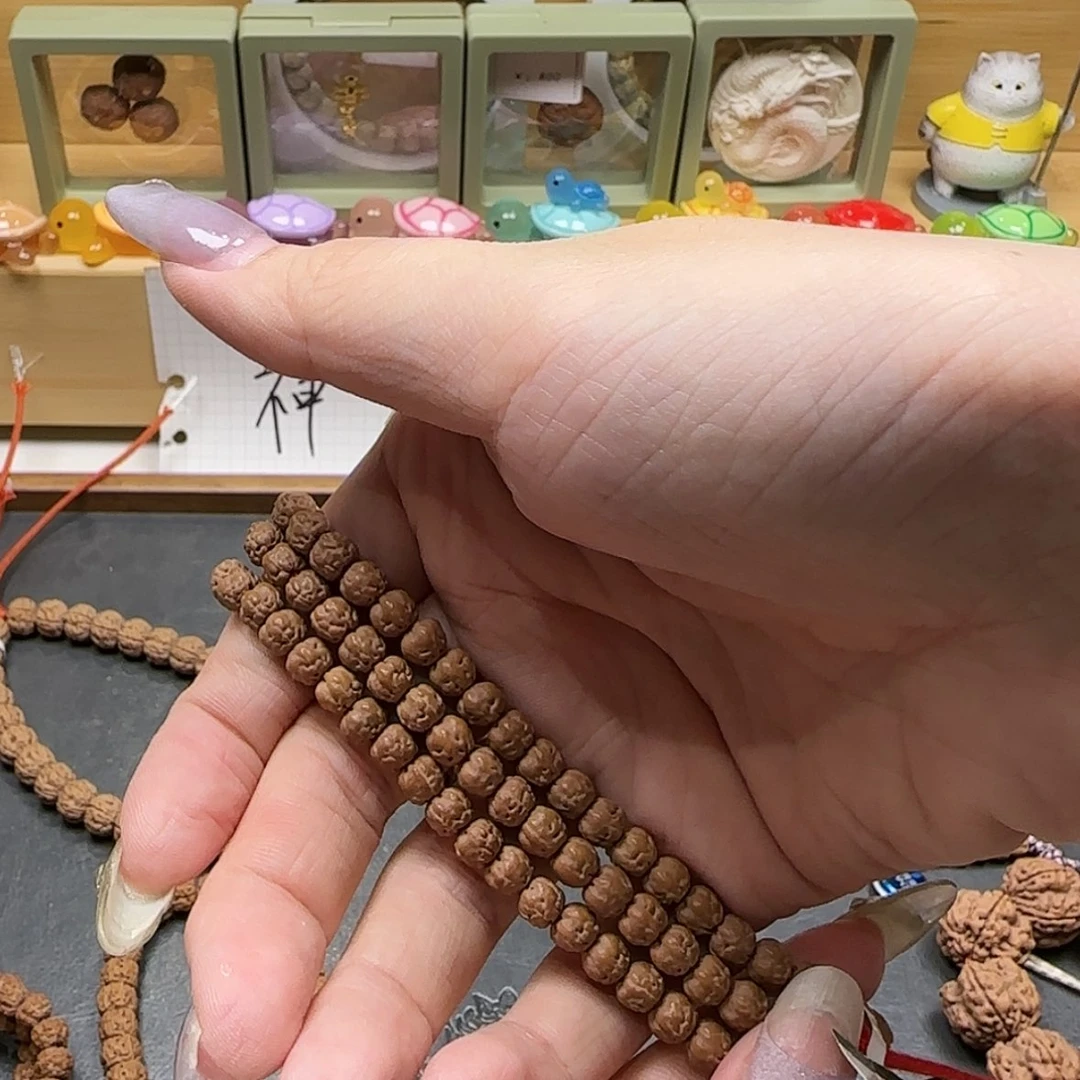 【闪购商品】金刚菩提吊坠老树佛手