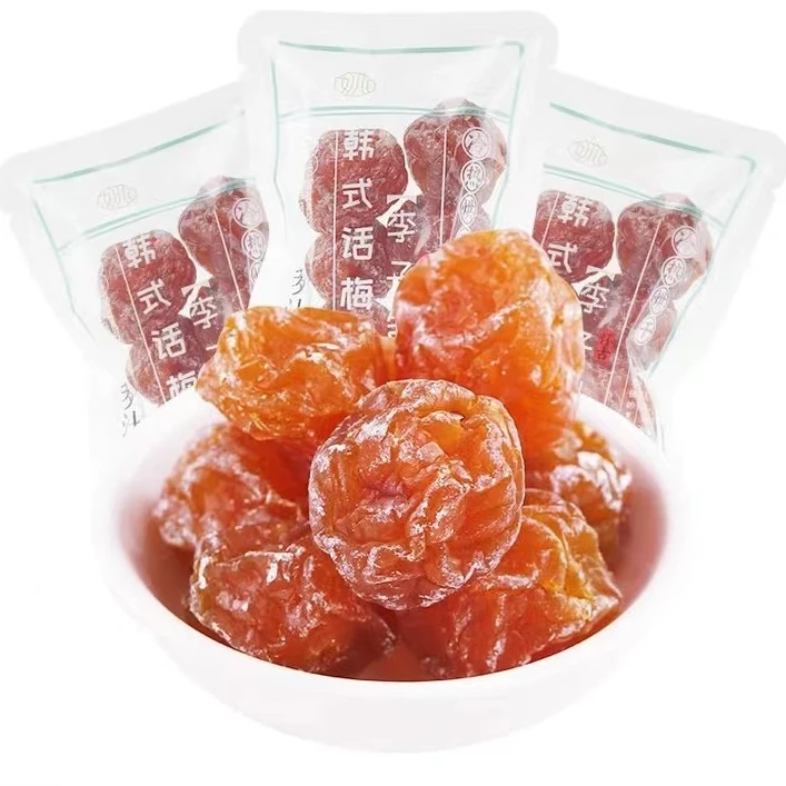 姚芝堂韩式话梅干50g