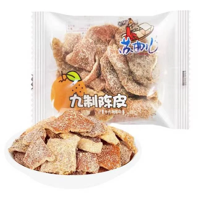 苏曲儿九制陈皮30g
