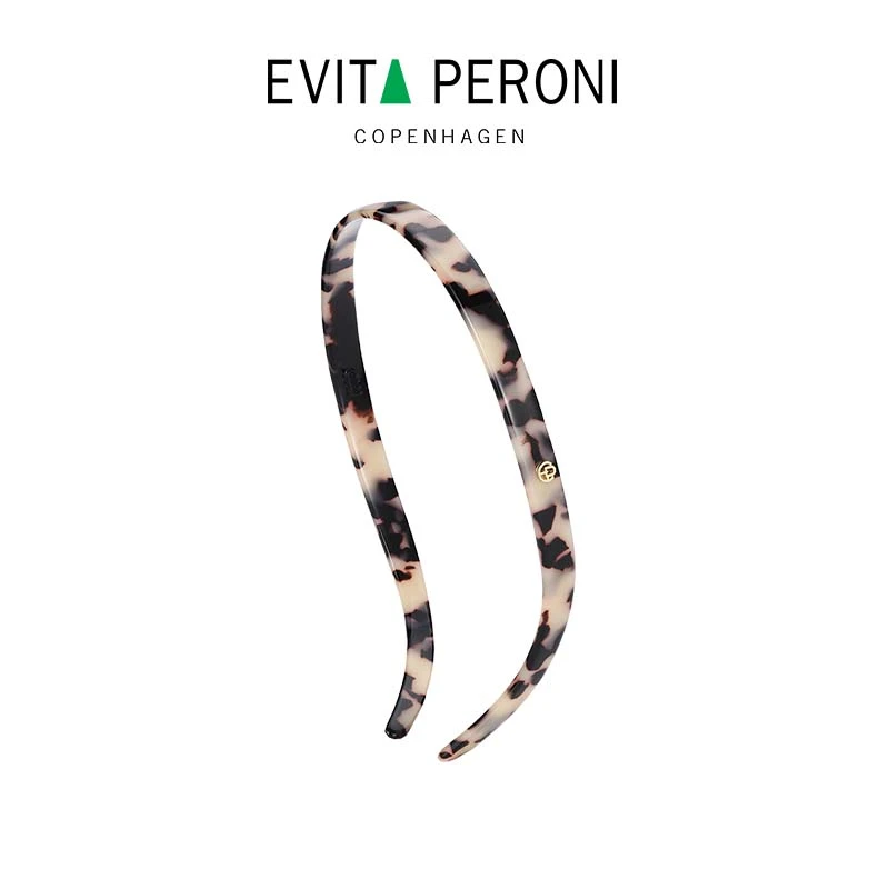 【演员赵雅莉推荐 】Evita Peroni依慧达小众发箍设计感发卡女头箍