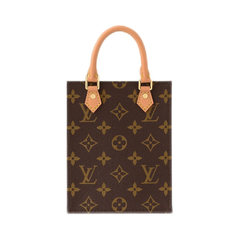 99新 LouisVuitton/路易威登 新款/琴谱包迷你托特老花/许可
