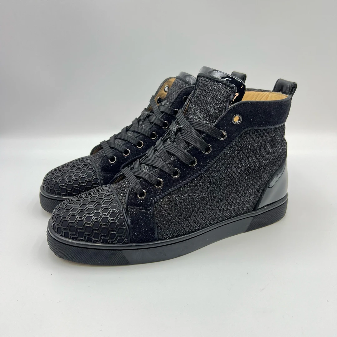 95新 Christian Louboutin/克里斯提·鲁布托 39码/板鞋/10071813