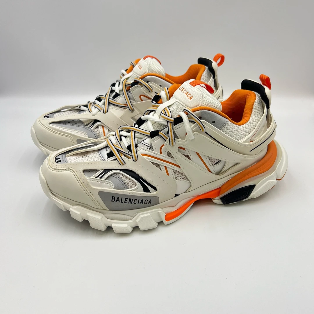 43码-40码 BALENCIAGA巴黎世家Track1.0老爹鞋 公价8400
