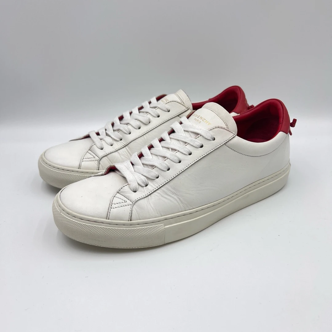 41码/GIVENCHY纪梵希系带板鞋/95新/9354350/公价：4290
