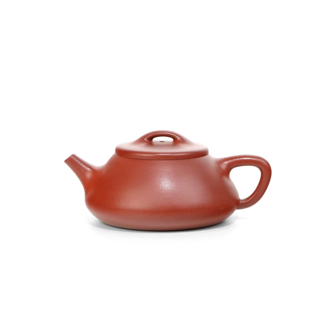 十二有你CKW纳瓢/180cc/泡茶专用茶具茶道用具紫砂壶龙血砂大品壶