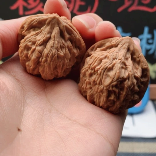 桃核把件m**s文玩核桃