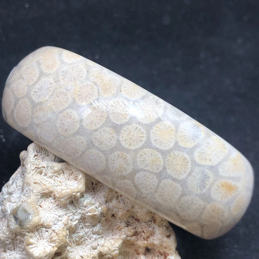 合金手镯 5602口双面雏菊花手镯特价不退换56.45×23.2×8.8