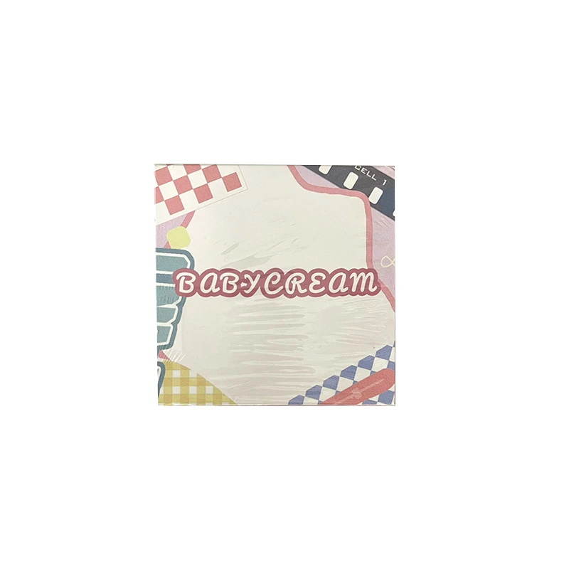 BABYCREAM奶油气味砖 （盲盒产品 默认代拆）