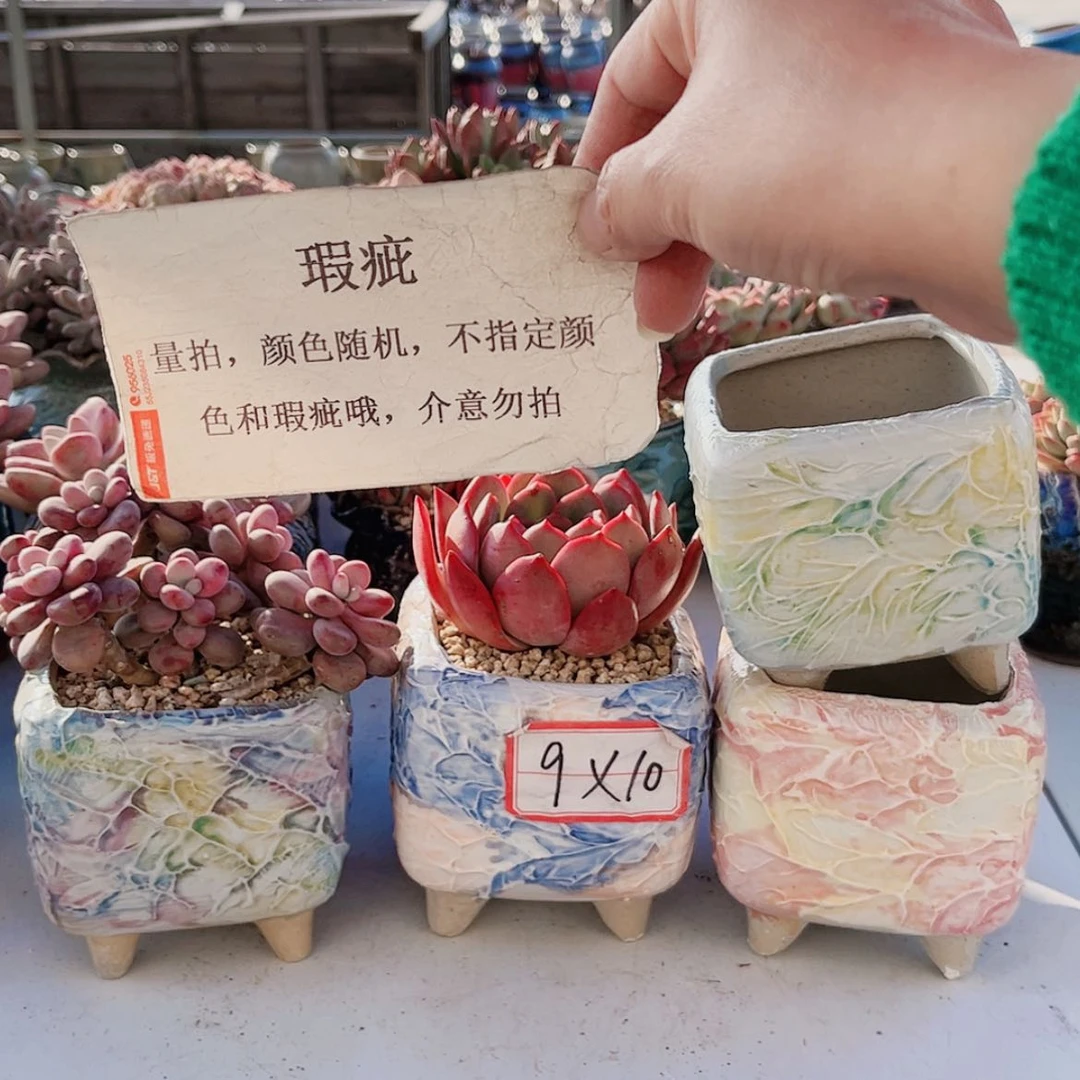 【闪购商品】陶瓷默认微瑕