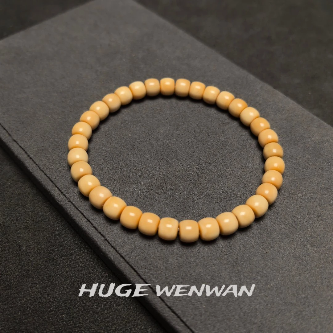 LJ1龙脊菩提精工高抛  龙切 老型时尚手串