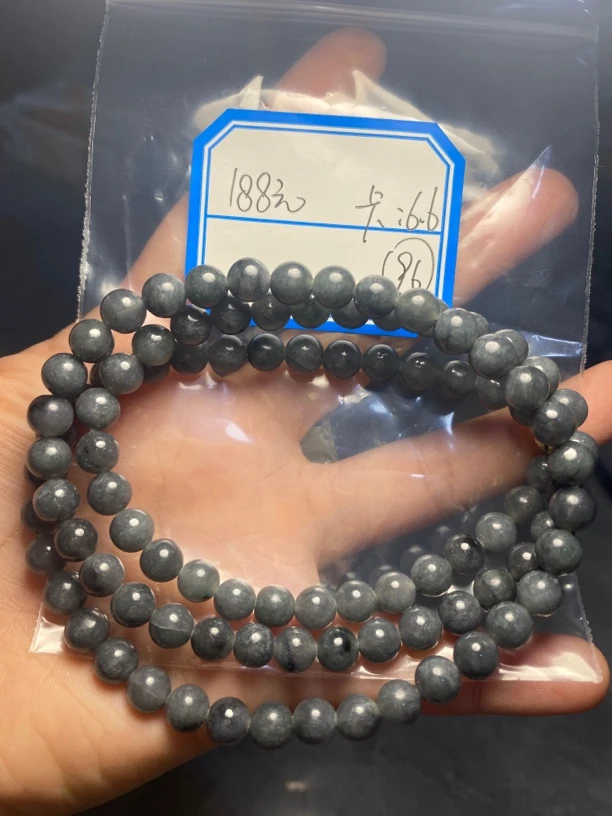 缅甸天然A货手串/珠链 国内现货