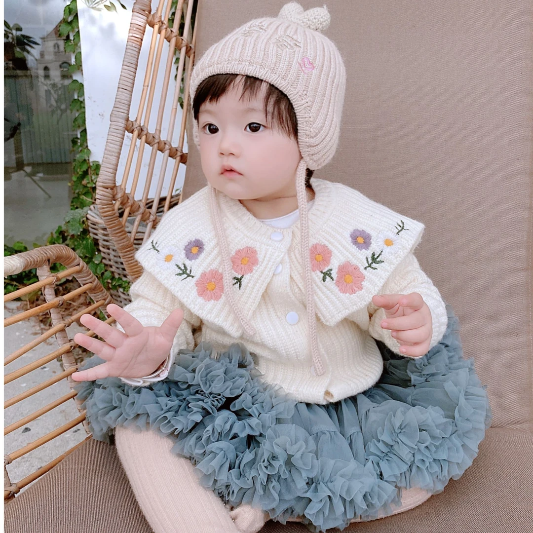 【芷芸专属】法国Q.cutians TUTU经典款半裙，连身裙送短袖白色+头花