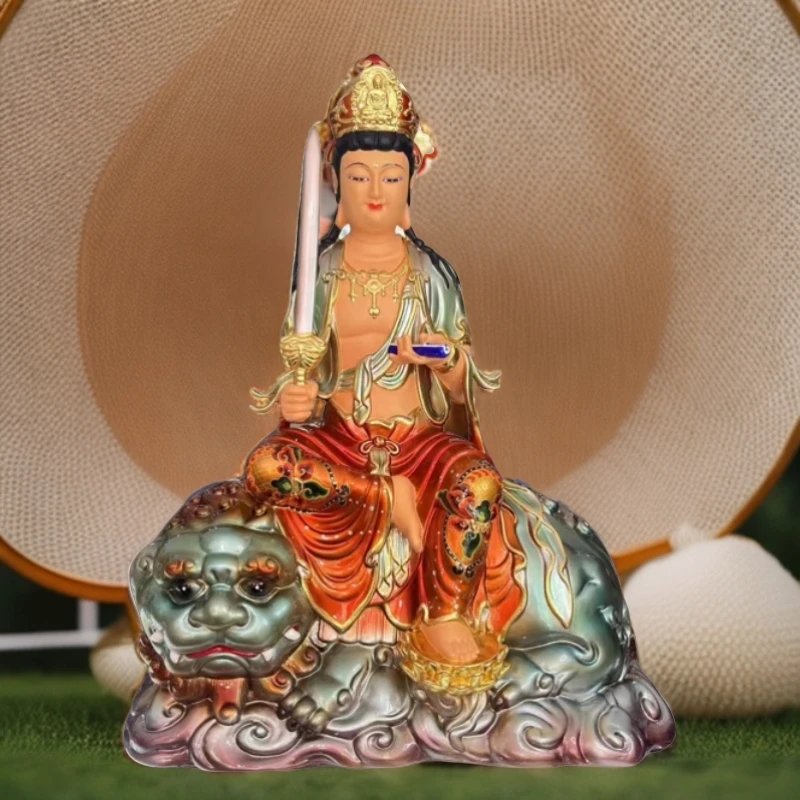 文姝摆件家居客厅玄关办公室佛像摆件