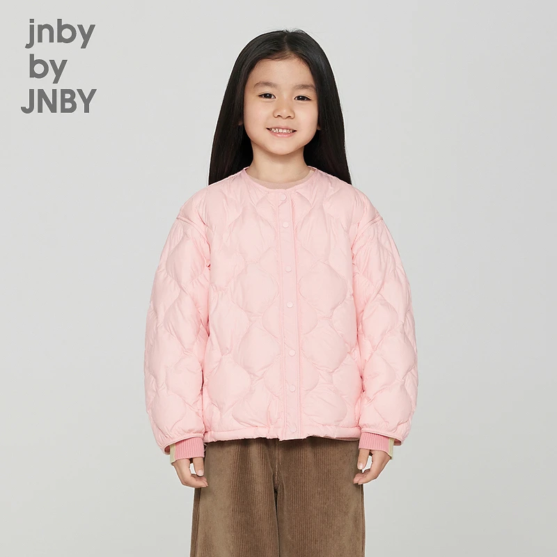jnbybyJNBY江南布衣童装秋冬90绒子羽绒服短款男女童1N9C10820