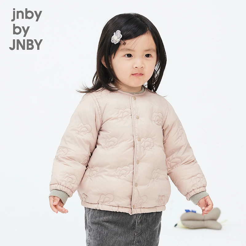 [江南布衣婴童]90绒子羽绒服男女童婴儿秋YN9C10190