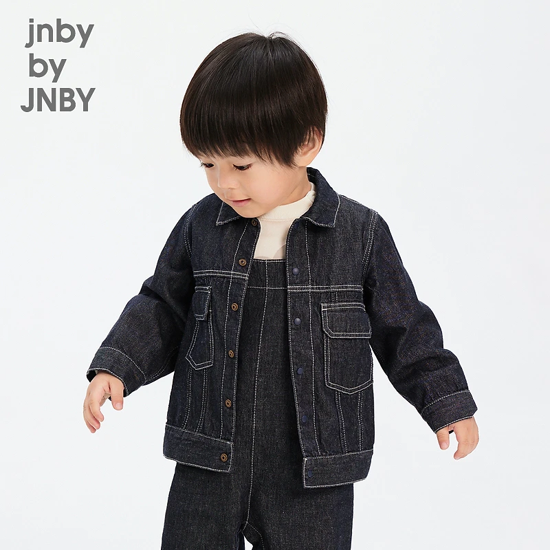 [jnbybyJNBY江南布衣童装婴童]长袖夹克男童秋YN8610400