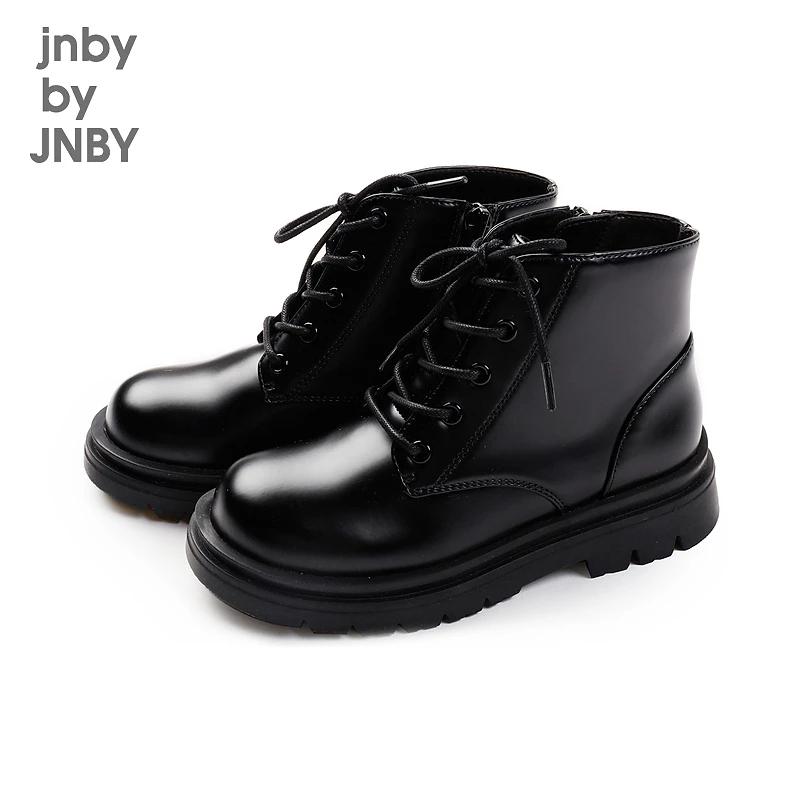 江南布衣儿童夏低筒靴平底男女童6N8M13350