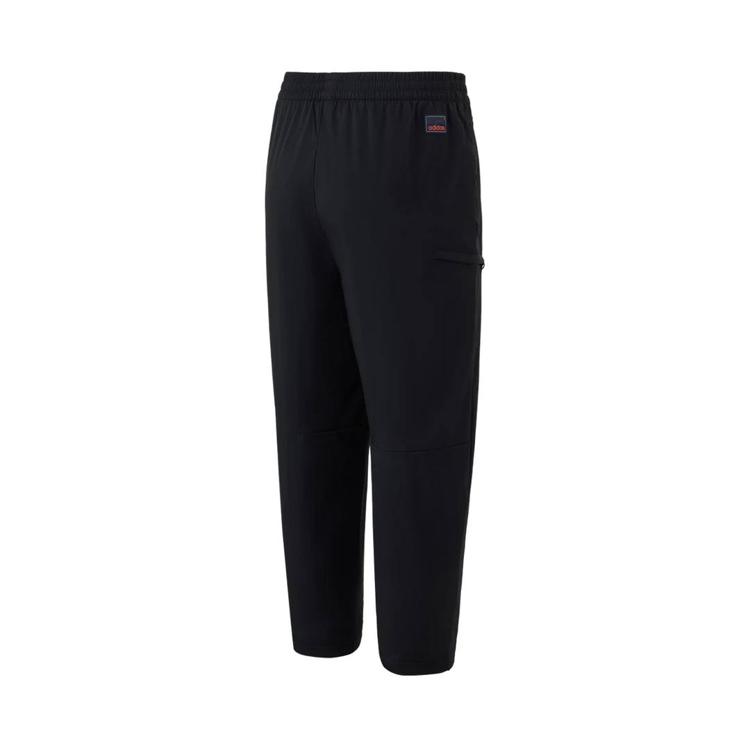 Adidas阿迪达斯运动长裤25秋新款男子青少年运动百搭直筒裤JW1704