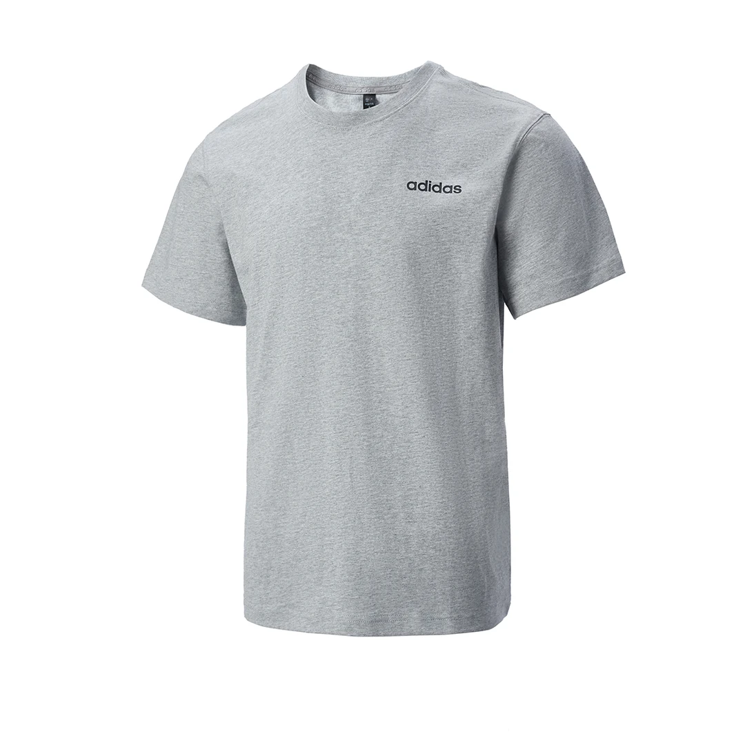 Adidas/阿迪达斯运动短袖25夏季男子潮流百搭舒适休闲上衣JF3214