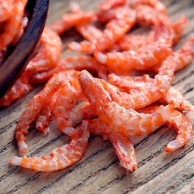 南极磷虾深海捕捞下饭零食每袋100g发8袋