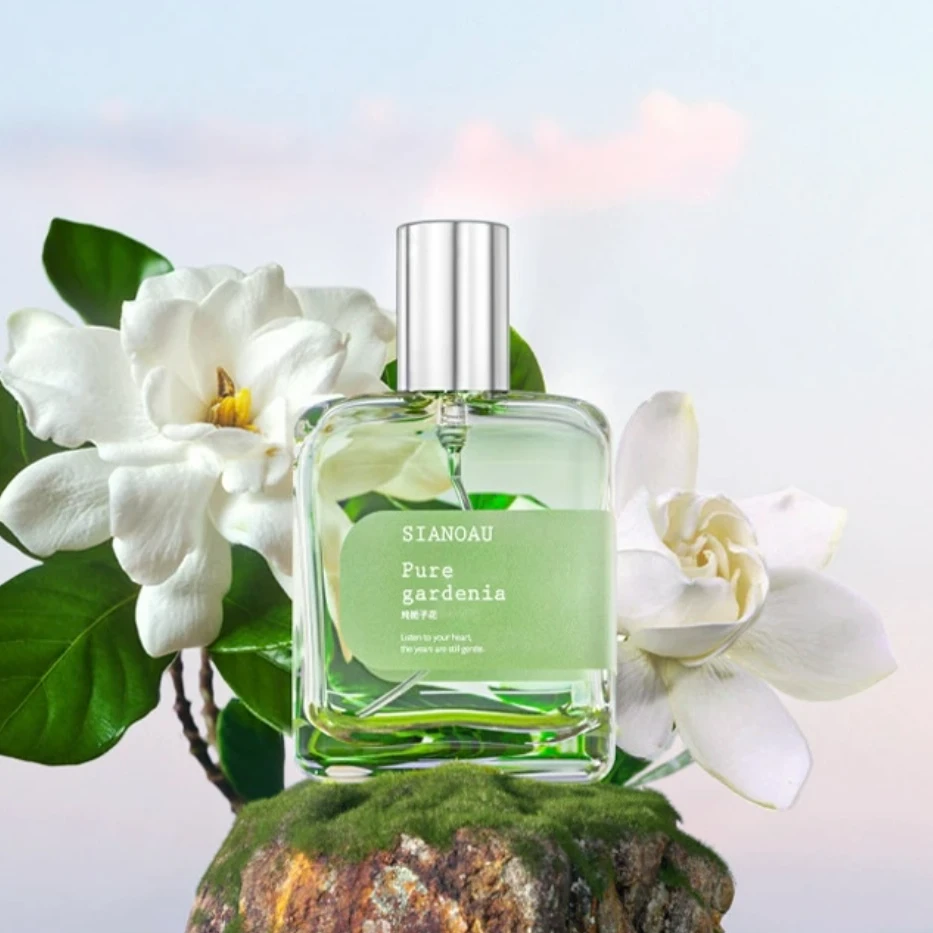 清风拂山岗~栀子花香水茶香樱花乌龙香持久留香男女清新自然淡香