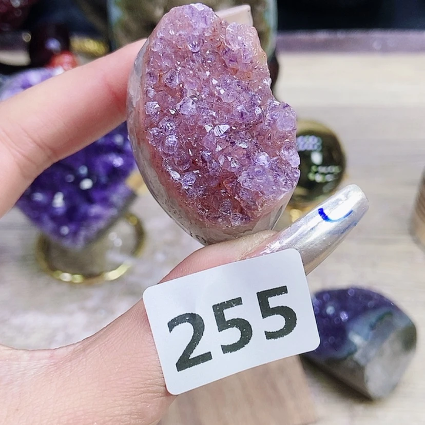 【闪购商品】紫晶大型摆件（非配饰）未镶嵌