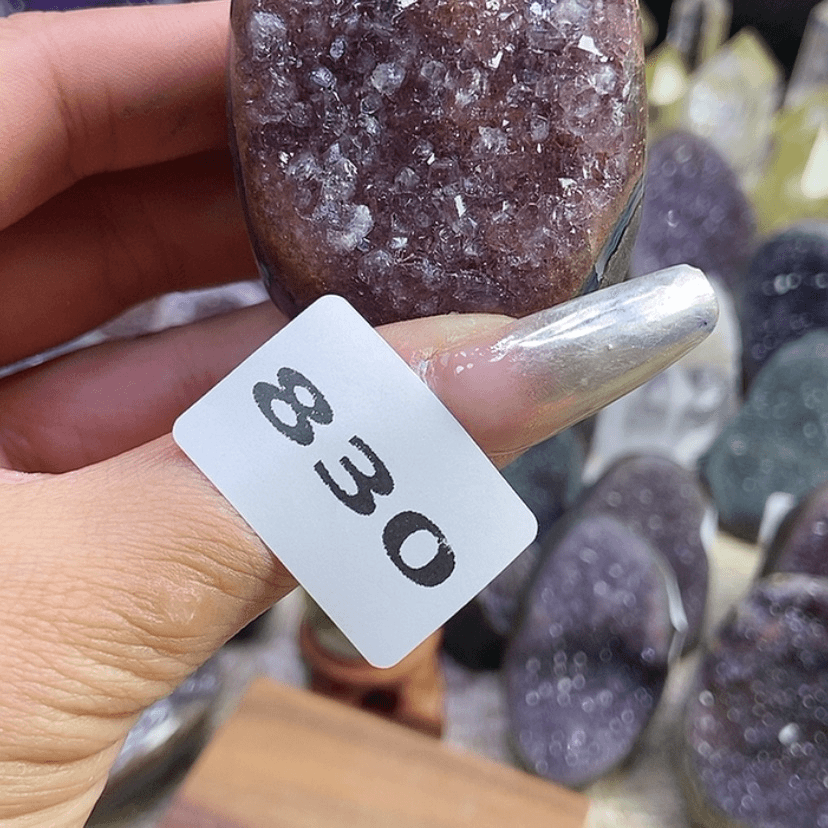 【闪购商品】水晶大型摆件（非配饰）未镶嵌