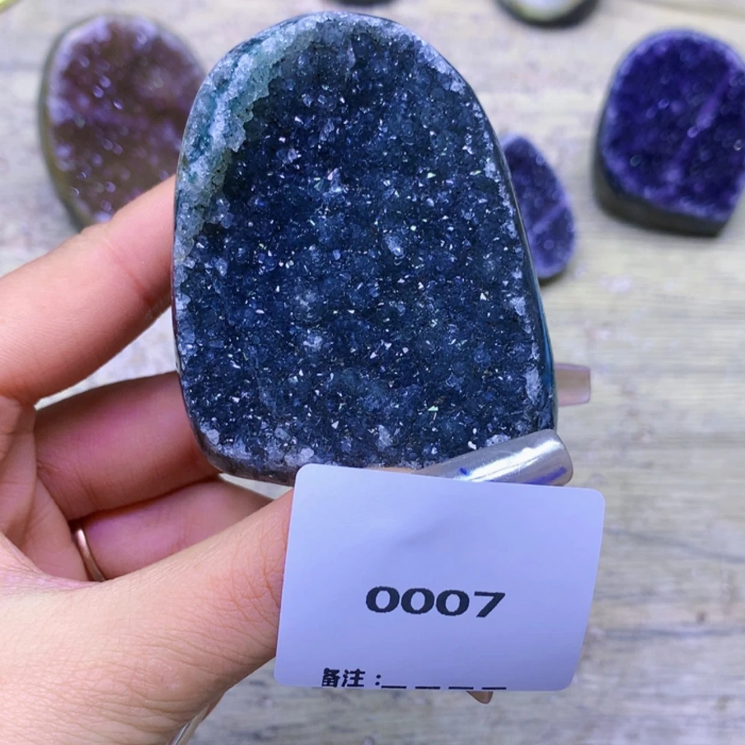 【闪购商品】紫晶大型摆件（非配饰）未镶嵌?****?