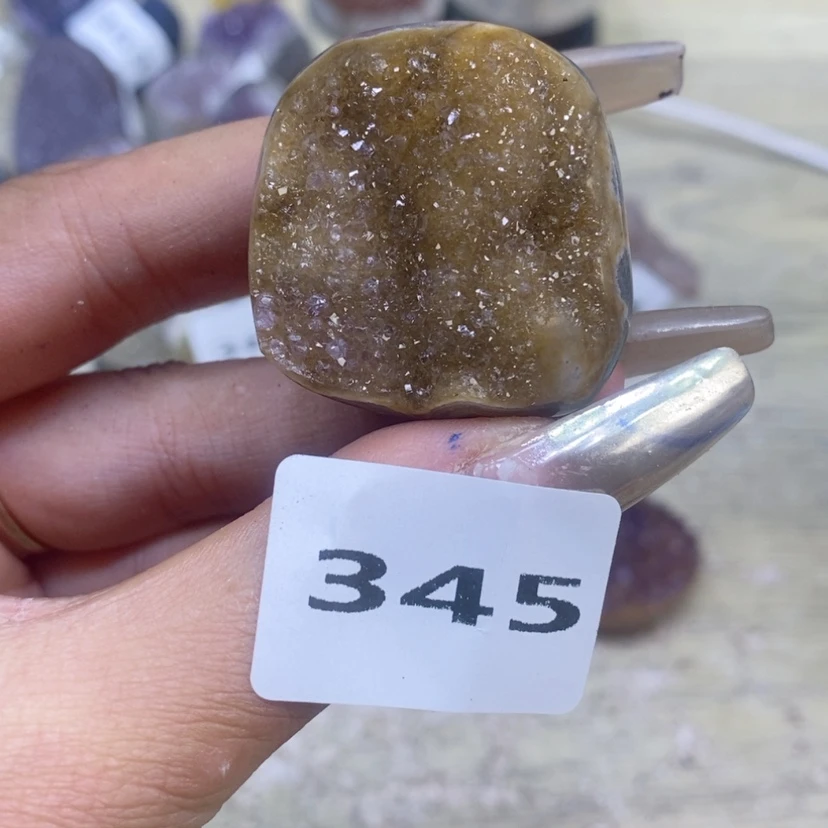 【闪购商品】紫晶大型摆件（非配饰）银S925镶嵌