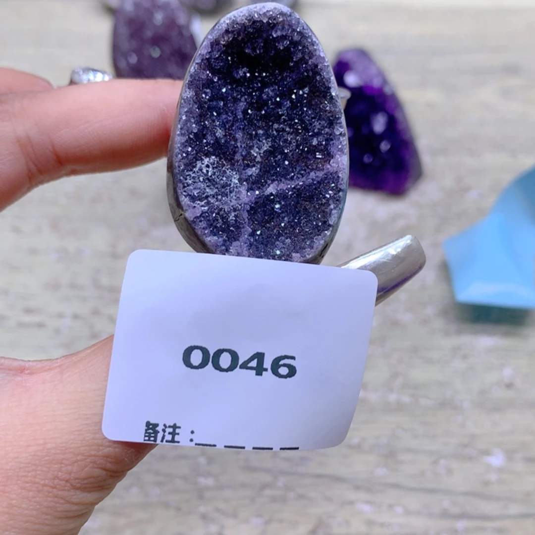 【闪购商品】紫晶大型摆件（非配饰）未镶嵌