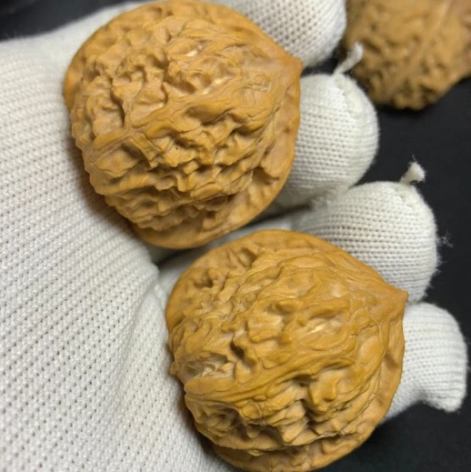 邯郸小众道长沟帽子文玩核桃把件