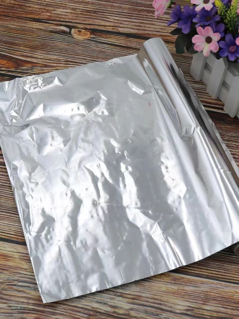 T09,发3管烘焙专用铝箔纸锡纸