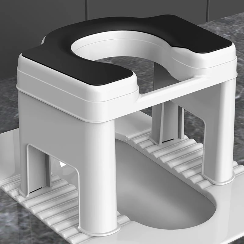 蹲便改坐便椅蹲厕家用蹲便神器儿童孕妇老人病人厕所防滑凳子
