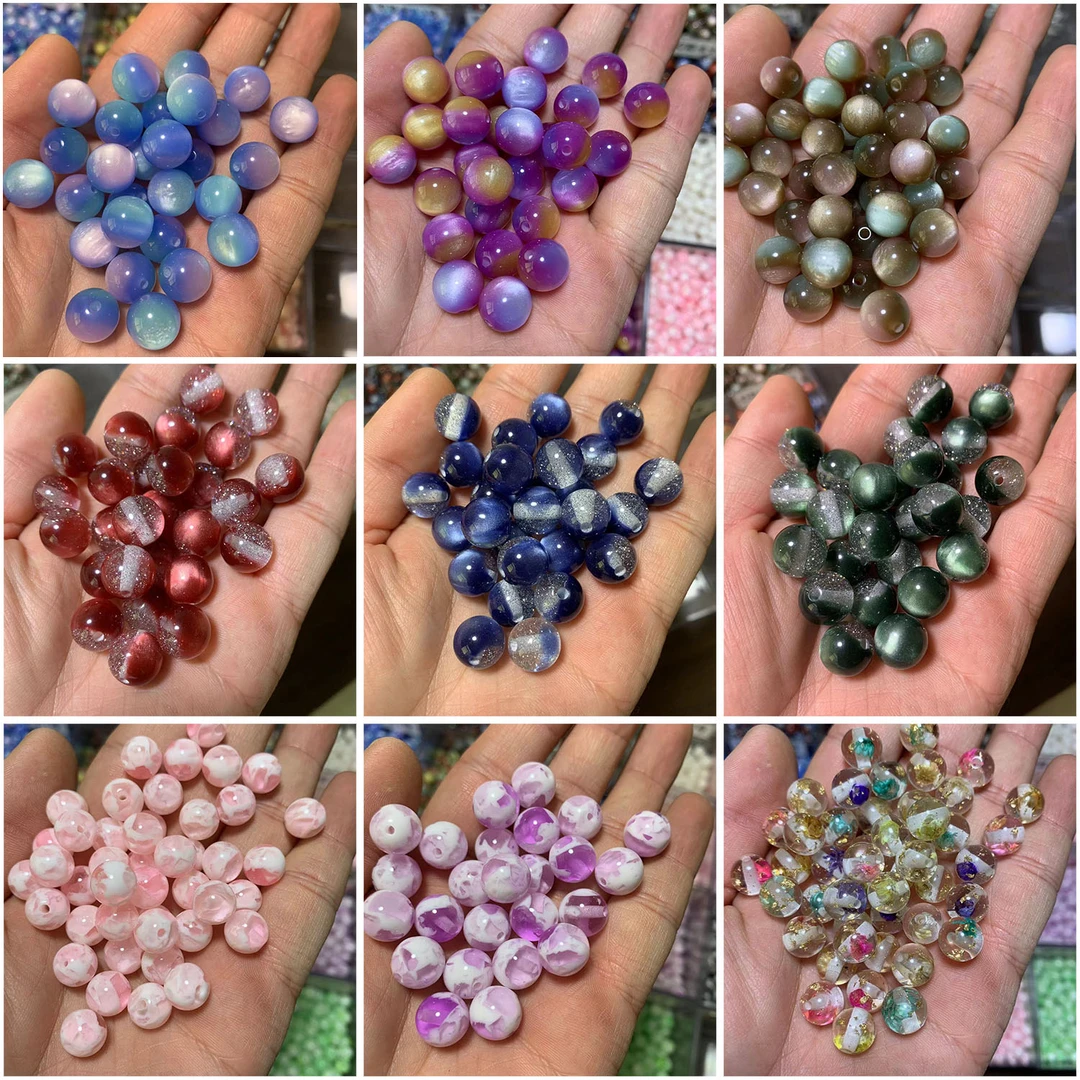 钻沙幻彩真花高货自选链接