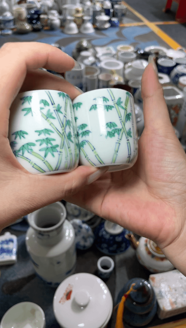 【闪购商品】摆件瓷器一单一件瓷器