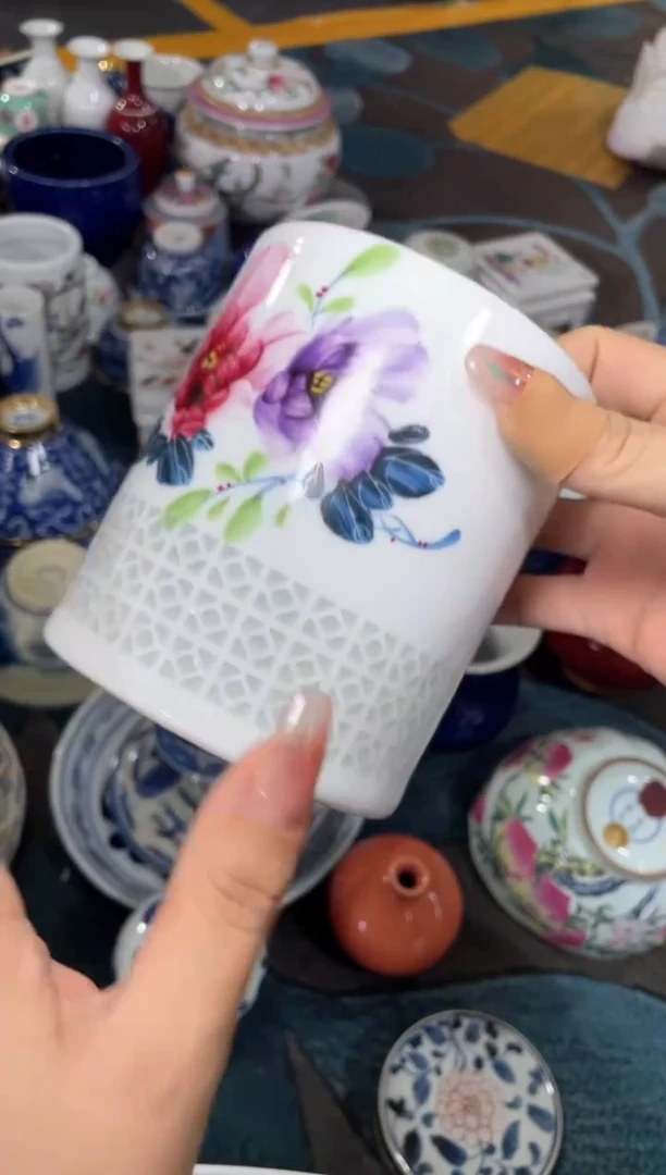 【闪购商品】摆件瓷器一单一件瓷器
