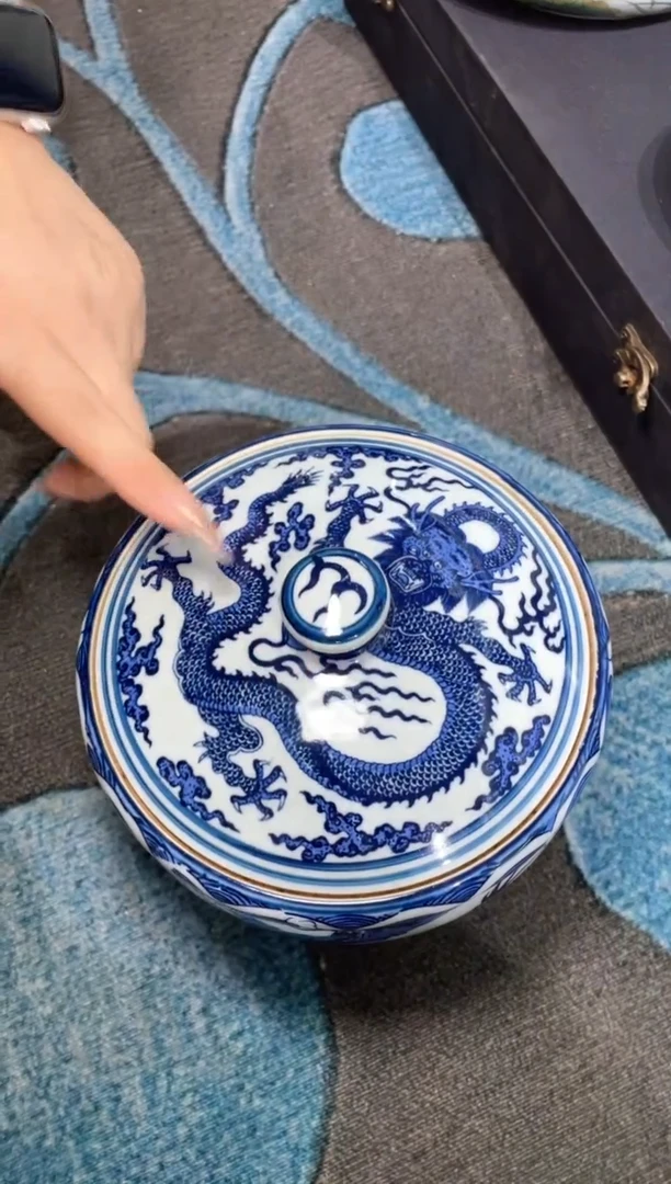 【闪购商品】摆件瓷器一单一件瓷器
