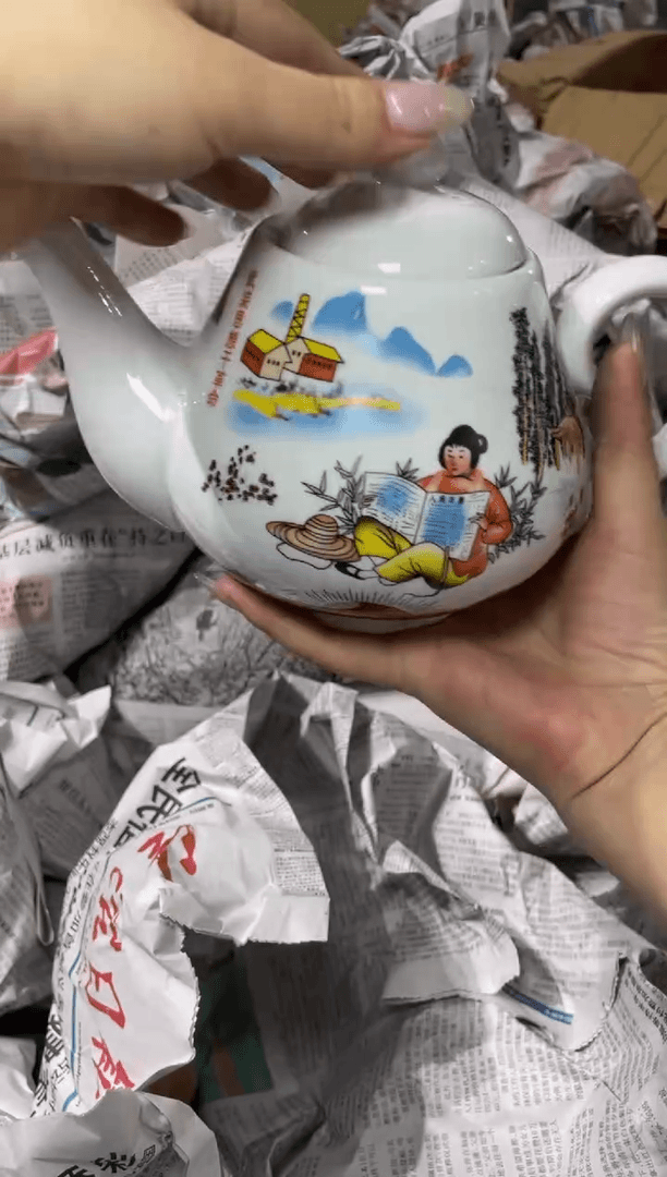 【闪购商品】摆件瓷器小件瓷器小件