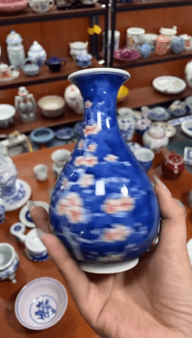 【闪购商品】摆件瓷器小件瓷器小件