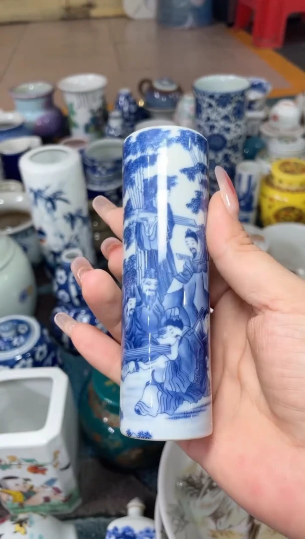 【闪购商品】摆件瓷器一单一件瓷器