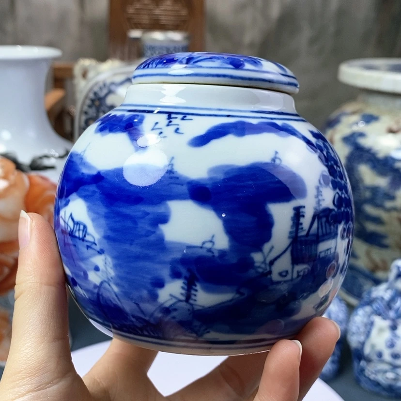 【闪购商品】瓷摆件