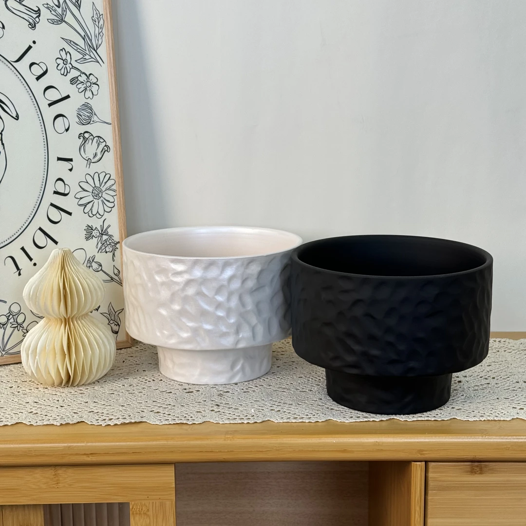 【陶瓷花盆/树脂花盆】蝴蝶兰专用