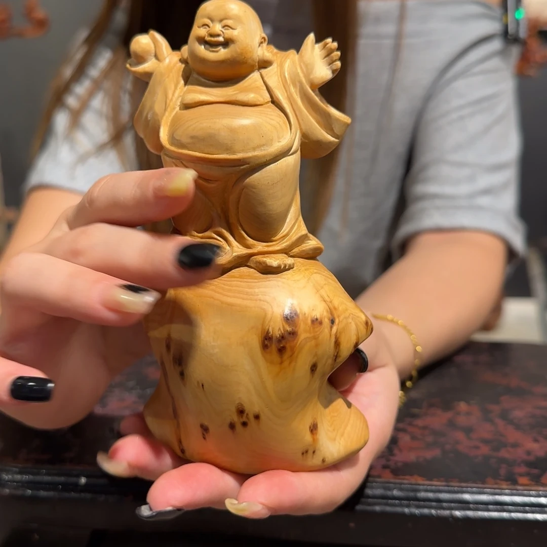 柏木（崖柏）工艺品