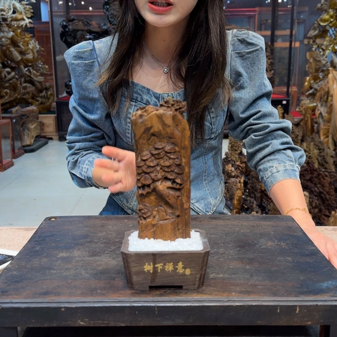 【闪购商品】沉香根雕