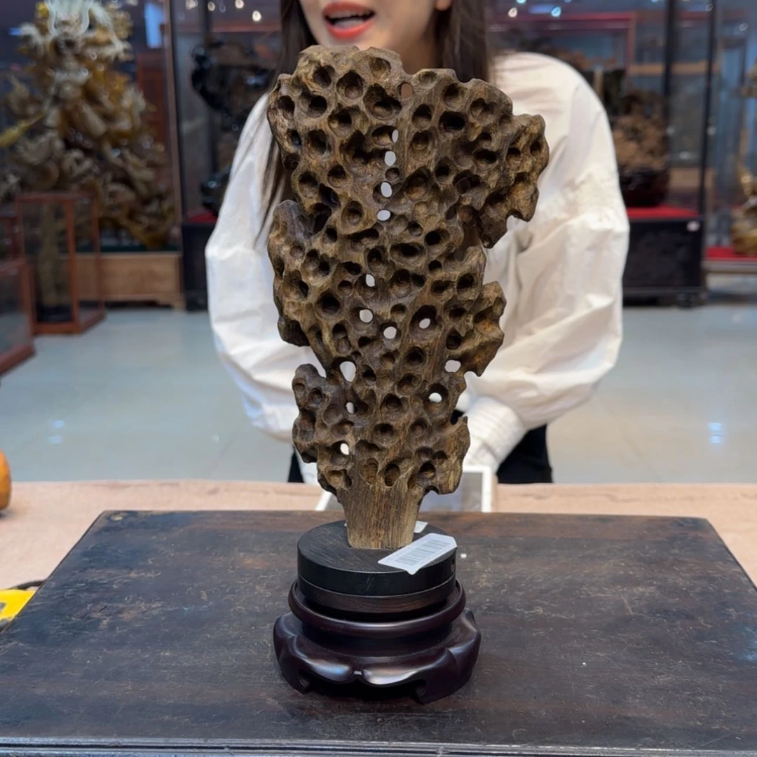 【闪购商品】沉香根雕
